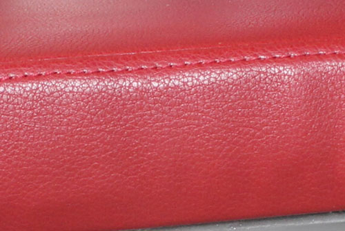 Seat leather