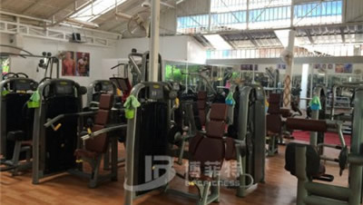 柬埔寨健身房案例图 91香蕉视频破解版APP客户健身俱乐部