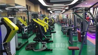佛山健身房图片 91香蕉视频破解版APP客户案例