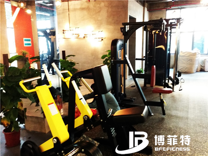 Guangzhou BFT Fitness Equipment Co., Ltd. Customer's Gym Photo